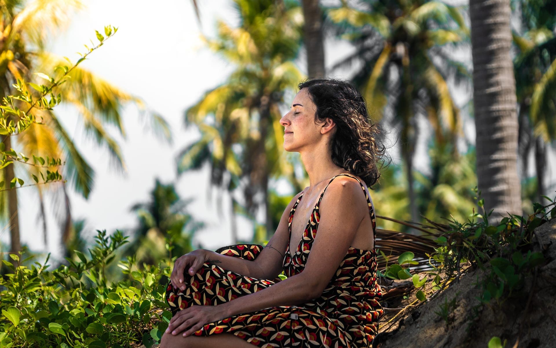 Respiro, presenza e contatto con la natura: il percorso verso una vita più felice