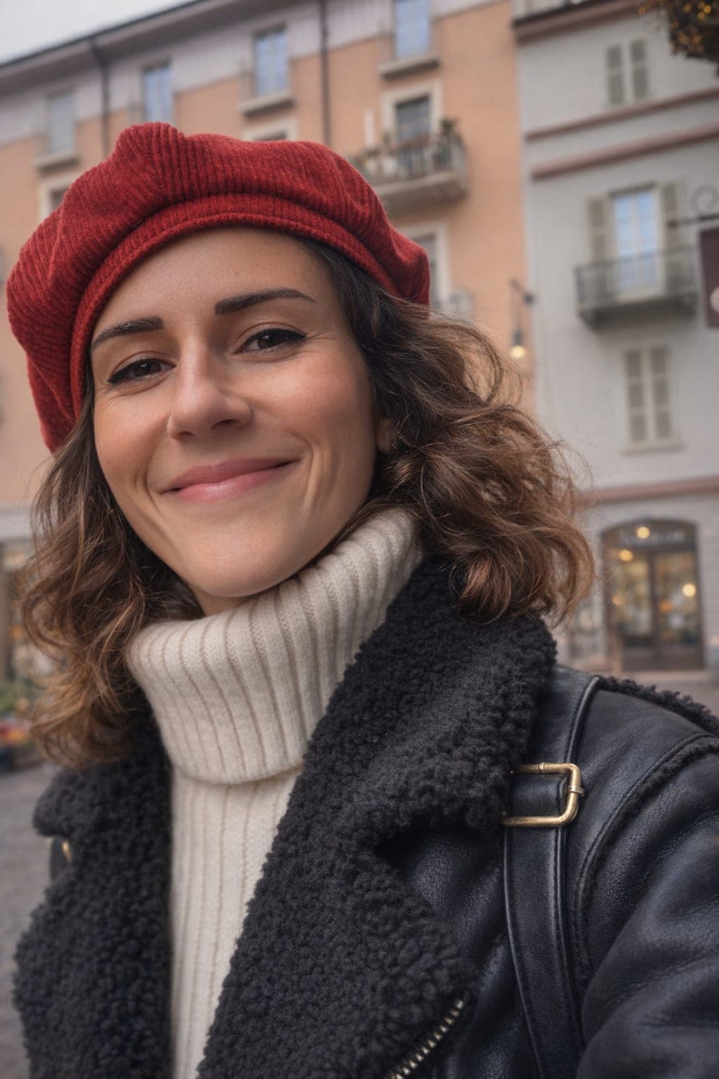 Sarah America, happiness coach certificata in psicologia positiva e neuroscienze